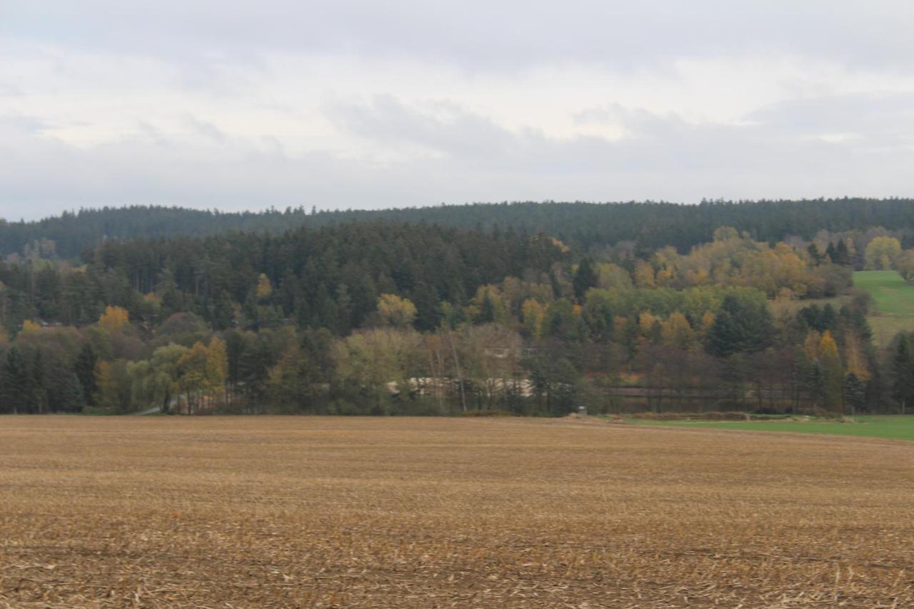 Zumseehoernchen Haus Schmetterling Tanna Kültér fotó