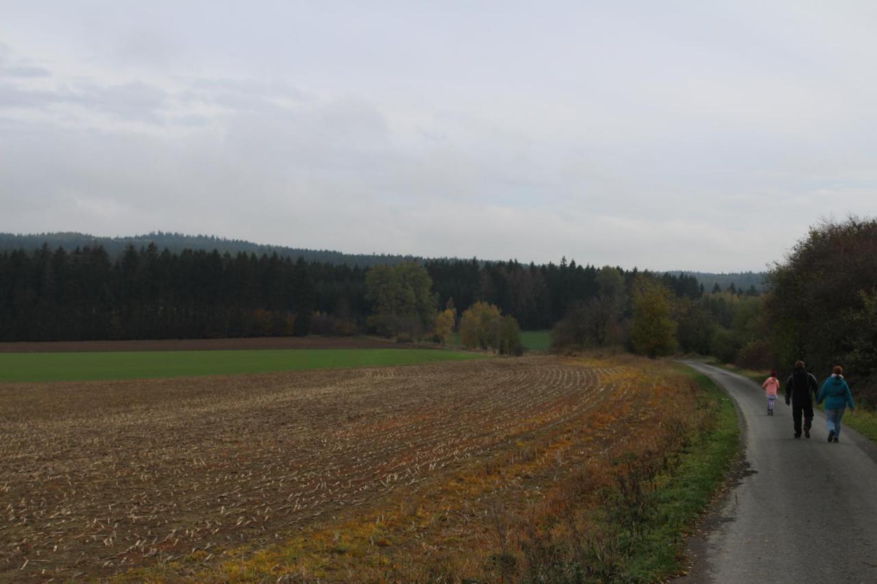 Zumseehoernchen Haus Schmetterling Tanna Kültér fotó